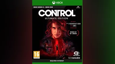 Control Ultimate Edition Xbox One - Series X/S KEY