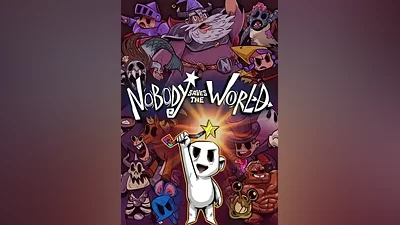 Nobody Saves the World STEAM KEY RUSSIA+CIS