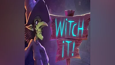 Witch It Steam Gift AUTO ALL REGIONS RU CIS