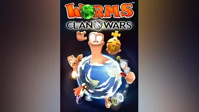 Worms Clan Wars STEAM KEY ALL COUNTRIES