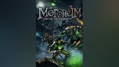Mordheim: City of the Damned STEAM KEY RUSSIA+CIS