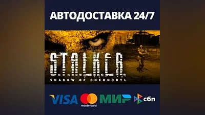 STALKER: Shadow of Chernobyl AUTODELIVERY Steam Russia