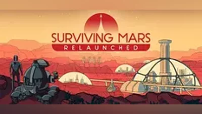 Steam gift RU- Surviving Mars: Relaunched | AUTODELIVERY