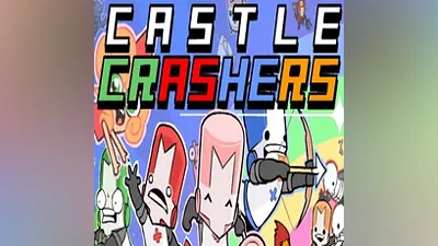 Castle Crashers Steam Gift AUTO ALL REGIONS RU CIS