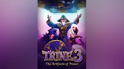 Trine 3: The Artifacts of Power STEAM KEY RUSSIA+CIS