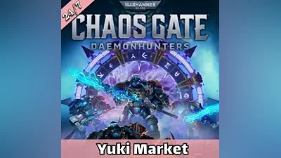 Warhammer 40,000: Chaos Gate - Daemonhunters - Standard Edition – Steam – RU – AUTO