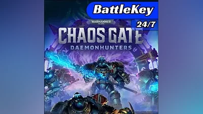 Warhammer 40,000: Chaos Gate - Daemonhunters | STEAM RU | AUTOMATIC 24/7