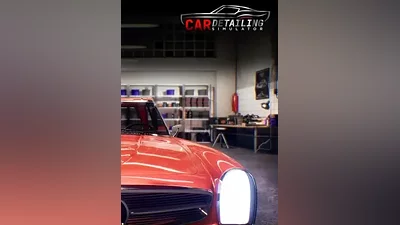 Car Detailing Simulator STEAM KEY ALL COUNTRIES
