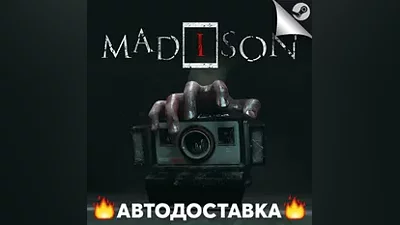 Madison - STEAM RU / Select region AUTO