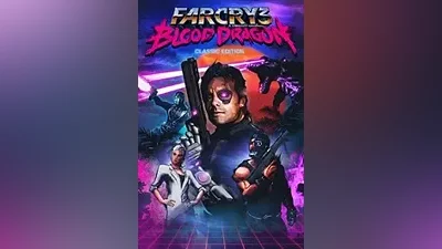 Far Cry 3 Blood Dragon Classic Edition XBOX KEY
