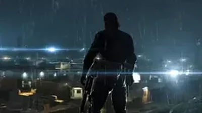 METAL GEAR SOLID V: GROUND ZEROES STEAM KEY Russia