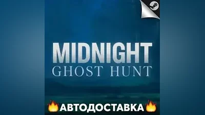 Midnight Ghost Hunt - STEAM RU / Select region AUTO