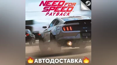 Need for Speed Payback - STEAM RU / Select region AUTO