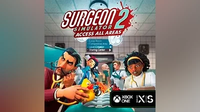 Surgeon Simulator 2 XBOX KEY