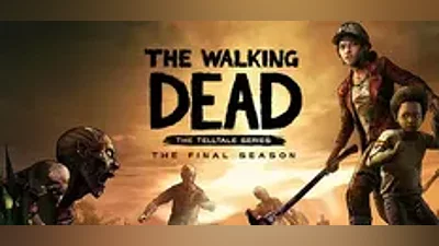 Steam gift RU- The Walking Dead: The Final Season | AUTODELIVERY