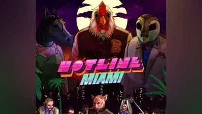 Hotline Miami / Steam KEY / REGION FREE KEY INSTANTLY