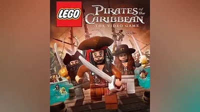 LEGO Pirates of the Caribbean The Video Game Steam Key RU+CIS