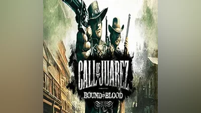 Call of Juarez: Bound in Blood Steam Gift AUTO RU CIS