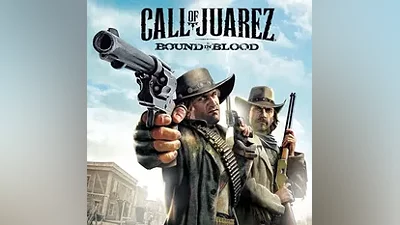 Call of Juarez: Bound in Blood (STEAM KEY) GLOBAL