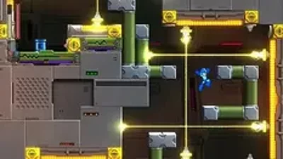 Mega Man 11 STEAM KEY RUSSIA+CIS