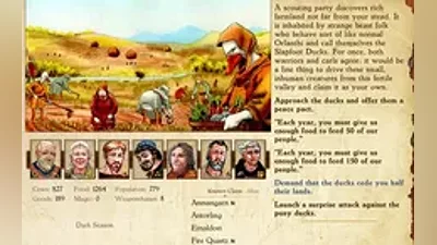 King of Dragon Pass STEAM KEY RUSSIA+CIS