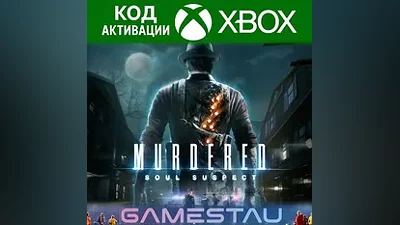 MURDERED: SOUL SUSPECT | XBOX ONE/SERIES X/S | KEY