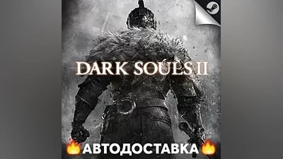 DARK SOULS II - STEAM RU / Select region AUTO