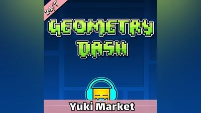 Geometry Dash – Steam – RU – AUTO