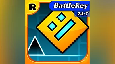 Geometry Dash – Steam – RU – AUTO