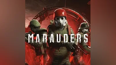 Marauders Steam Gift | CIS | RUSSIA | KAZAKHSTAN RU