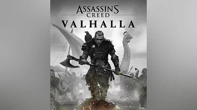 Assassin's Creed Valhalla UPLAY KEY
