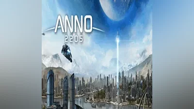 Anno 2205 Steam Gift AUTO ALL REGIONS RU CIS