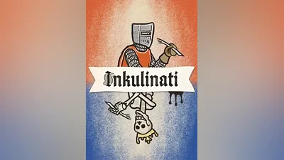 Inkulinati STEAM KEY RUSSIA+CIS