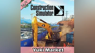 Construction Simulator – Steam – KZ – Auto