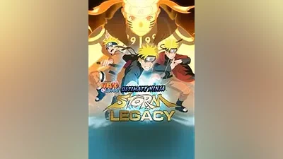 NARUTO SHIPPUDEN: Ultimate Ninja STORM Legacy XBOX KEY