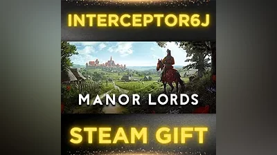 Manor Lords • All regions STEAM •
