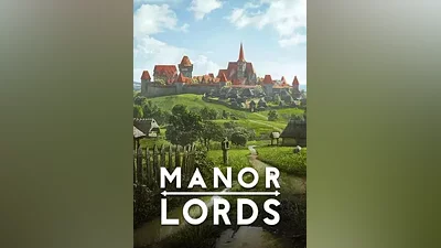 Manor Lords STEAM KEY RUSSIA+CIS