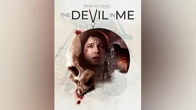 The Dark Pictures Anthology: The Devil in Me Steam key RU/CIS