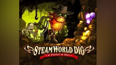 SteamWorld Dig (Steam Key/Region Free)