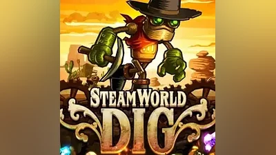 Steam key SteamWorld Dig | RU+KZ+UA
