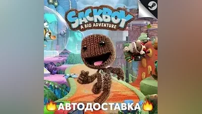 Sackboy: A Big Adventure - STEAM RU AUTO