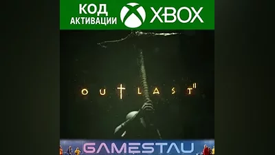 OUTLAST 2 | XBOX ONE/SERIES X/S | KEY
