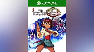 INDIVISIBLE XBOX XBOX KEY XBOX ONE/X|S