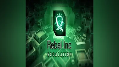Rebel Inc: Escalation Steam Gift AUTO ALL REGIONS