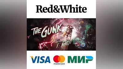 The Gunk * STEAM RUSSIA AUTODELIVERY