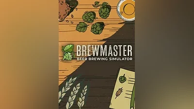 Brewmaster: Beer Brewing Simulator STEAM KEY RUSSIA+C