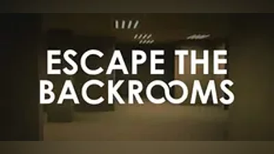 Escape the Backrooms | Steam Gift