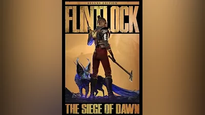 Flintlock: The Siege Of Dawn - Deluxe Edition KEY