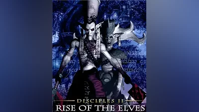 Disciples 2: Rise of the Elves (STEAM KEY) GLOBAL