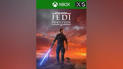 STAR WARS Jedi Survivor Xbox KEY + Activation